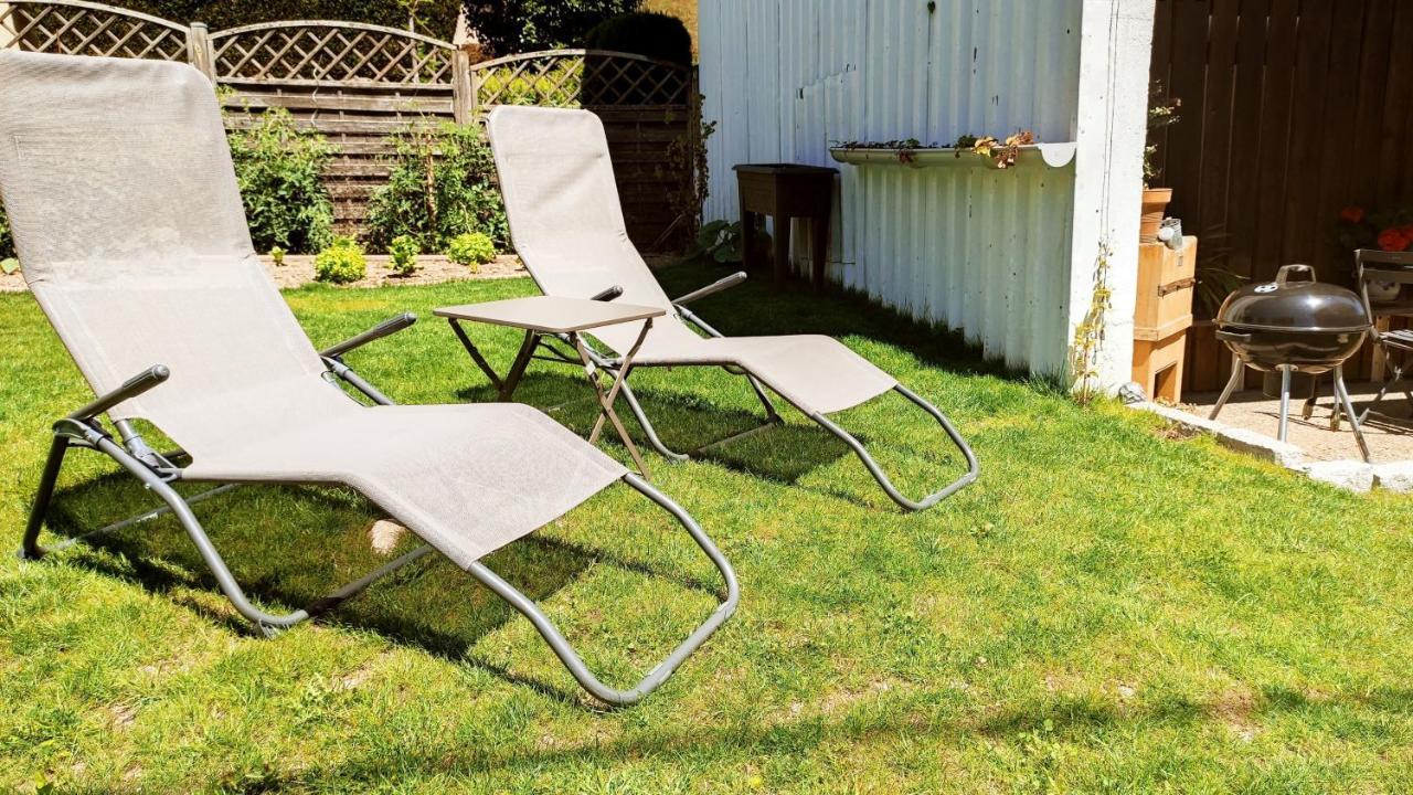 Gite Du Silberwald Charmant Gite Avec Spa - Jacuzzi , Acces Privatif Stosswihr Ngoại thất bức ảnh